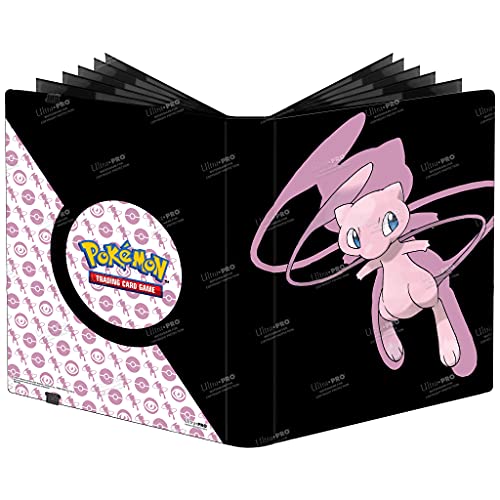 UP - Mew 9-Pocket PRO-Binder for Pokémon von Ultra Pro