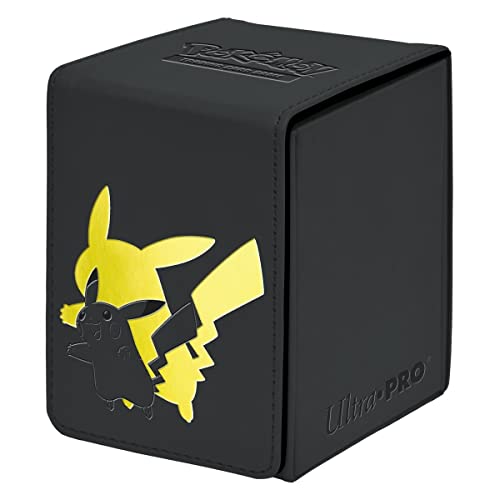 Ultra Pro UP - Elite Series: Pikachu Alcove Flip for Pokémon von Ultra Pro