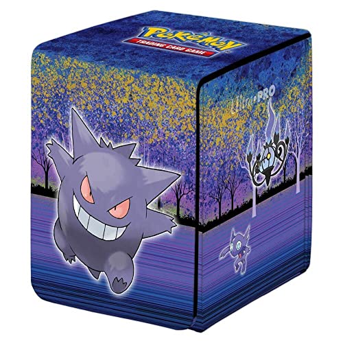Ultra Pro UP - Gallery Series Haunted Hollow Alcove Flip Deck Box von Ultra Pro