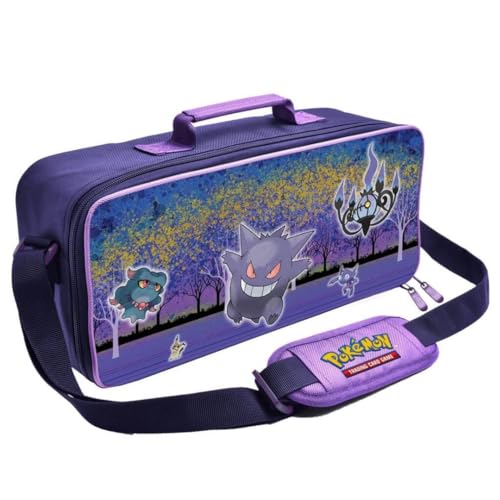 Ultra Pro UP - Gallery Series Haunted Hollow Deluxe Gaming Trove for Pokémon Ultra Pro UP - Gallery Series Haunted Hollow Deluxe Gaming Trove for Pokémon von Ultra Pro