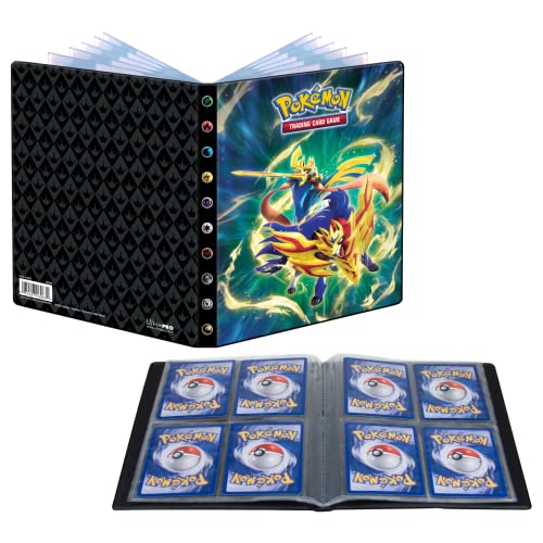 UP - 4 Pocket Portfolio - Pokémon Sword and Shield 12.5 von Ultra Pro