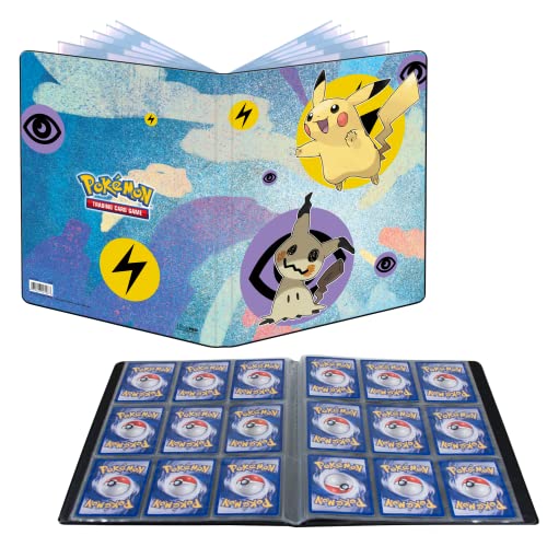 Ultra Pro UP - 9 Pocket Portfolio - Pikachu & Mimikyu von Ultra Pro