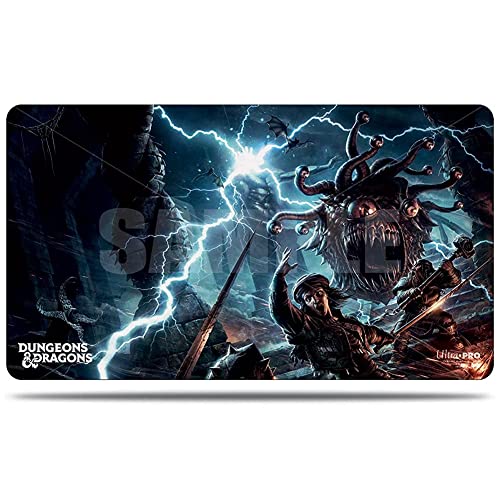 UP - Play Mat - Monster Manual - Dungeons & Dragons Cover Series UP - Play Mat - Monster Manual - Dungeons & Dragons Cover Series von Ultra Pro