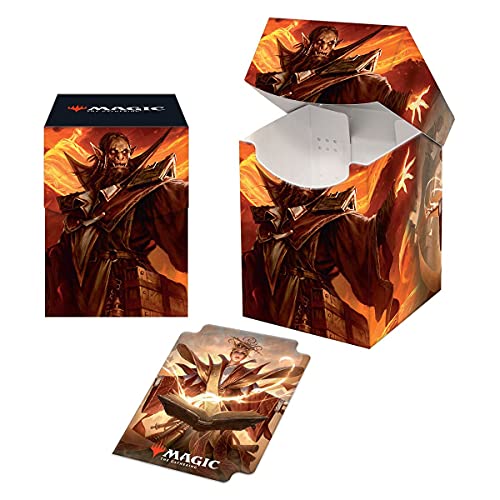 Ultra Pro UP - 100+ Deck Box for Magic: The Gathering - Strixhaven V4 von Ultra Pro