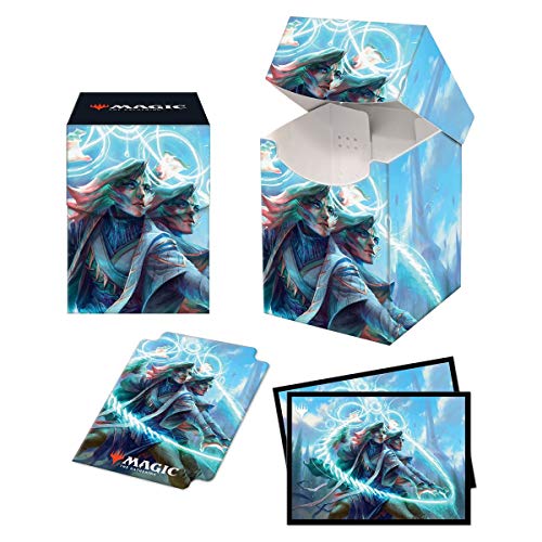 UP - PRO 100+ Deck Box and 100ct Sleeves - Magic: The Gathering - C21 V5 von Ultra Pro