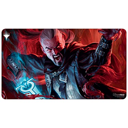 UP - Playmat for Magic: The Gathering Innistrad Crimson Vow D von Ultra Pro