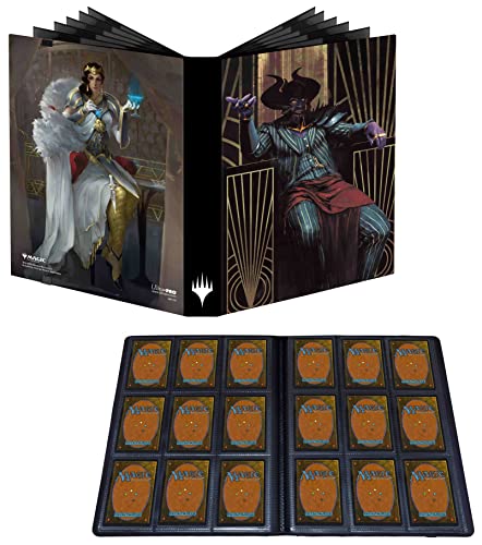 UP - Streets of New Capenna 9-Pocket PRO-Binder for Magic: The Gathering von Ultra Pro