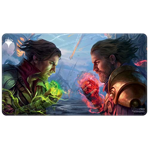 UP - Brothers War Holofoil Playmat for Magic: The Gathering UP - Brothers War Holofoil Playmat for Magic: The Gathering von Ultra Pro