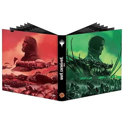 UP - Brothers War 12-Pocket PRO-Binder for Magic: The Gathering von Ultra Pro