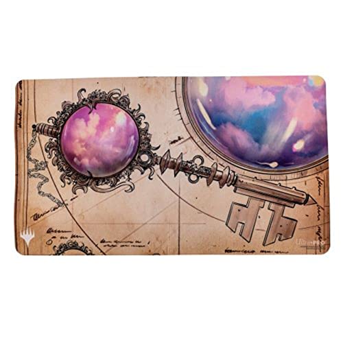 UP - Brothers War Schematic Playmat Line - V8 for Magic: The Gathering von Ultra Pro