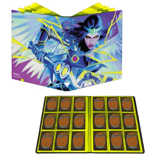 UP - March of The Machine 9-Pocket PRO-Binder for Magic: The Gathering von Ultra Pro