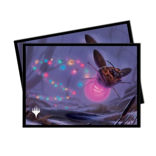 Ultra Pro 2018 Holiday Standard Deck Protector Sleeves 100ct for Magic: The Gathering von Ultrapro