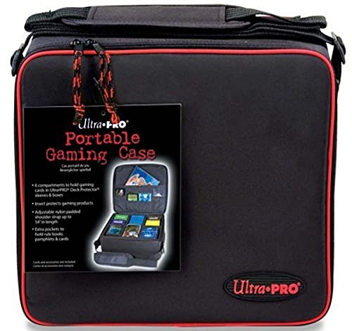 Ultra Pro 81127 - Gaming Case mit Welleinsatz und Reißverschluss Ultra Pro 81127 - Gaming Case mit Welleinsatz und Reißverschluss von Ultra Pro