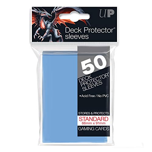 Ultra Pro 82677 - Protector Light Blue (50) von Ultra Pro