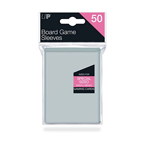 Ultra Pro 82915 Board Game Sleeves - Special Size 54 x 80 mm (50 Einsteckhüllen) von Ultra Pro