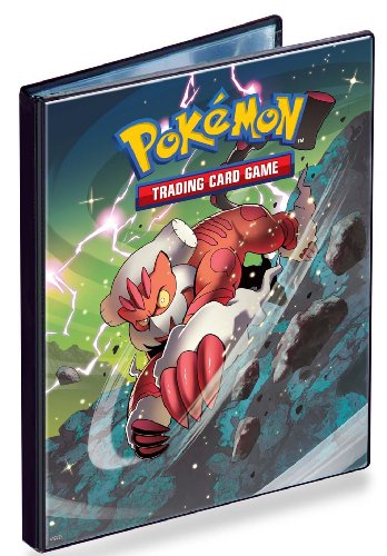 Ultra Pro 84060 - Pokémon BW07 Sammelnkarten, 4-Pocket Portfolio von Ultra Pro