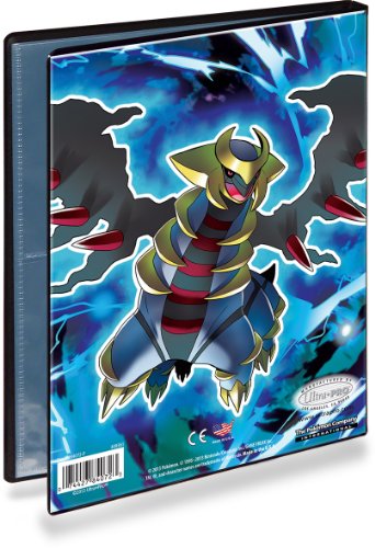 Ultra Pro 84072 - PKM BW08 4-Pocket Portfolio, Sammelkartenspiel von Ultra Pro