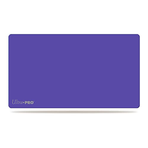 Ultra Pro 84230 - Playmat, lila von Ultra Pro