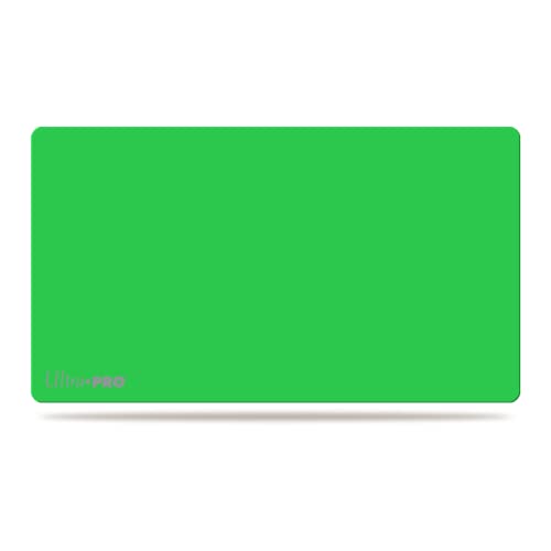 Ultra Pro 84233 - Playmat, zitrone grün Ultra Pro 84233 - Playmat, zitrone grün von Ultra Pro