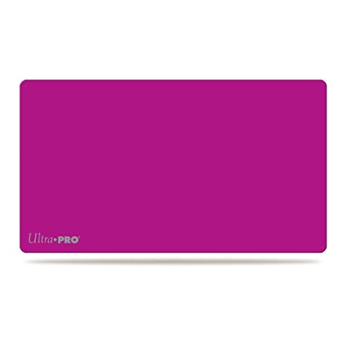 Ultra Pro 84234 - Playmat, pink von Ultra Pro