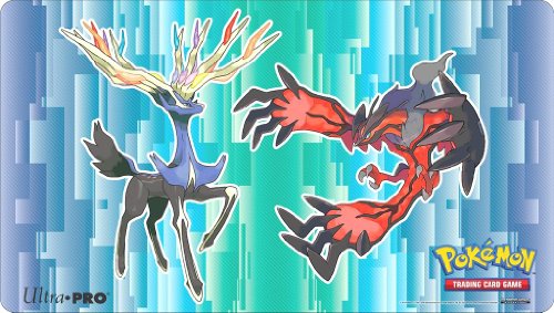 Ultra Pro 84277 - Pokemon XY Generic Playmat von Ultra Pro