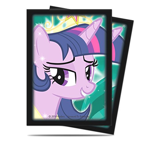 Ultra Pro 84315 - MLP Twilight Sparkle Protector, 65 Stück Ultra Pro 84315 - MLP Twilight Sparkle Protector, 65 Stück von Ultra Pro
