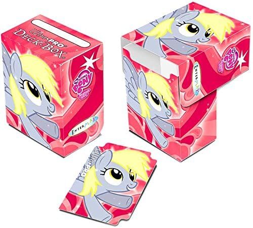 Ultra Pro 84402 Deckbox-My Little Pony-Muffins Ultra Pro 84402 Deckbox-My Little Pony-Muffins von Ultra Pro