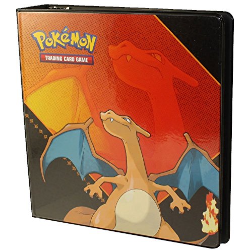 Ultra Pro 84628 - Pokemon Charizard Album, bunt Ultra Pro 84628 - Pokemon Charizard Album, bunt von Ultra Pro
