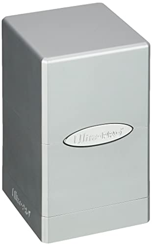 Ultra Pro 84850 Sammelkarten Zubehör, Metallic Silver Ultra Pro 84850 Sammelkarten Zubehör, Metallic Silver von Ultra Pro