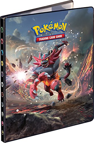 Ultra Pro 85126 Pokemon PKM SM01 4-Pocket Portfolio Spiel von Ultra Pro