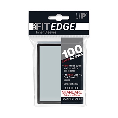 Ultra Pro 85270 85270-PRO-Fit Edge Inner Sleeves (100) von Ultra Pro