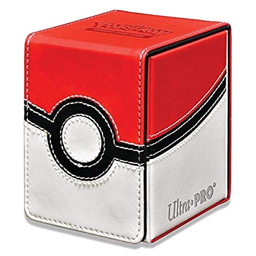 Ultra Pro 85313 Pokeball Alcove Flip Box Ultra Pro 85313 Pokeball Alcove Flip Box von Ultra Pro