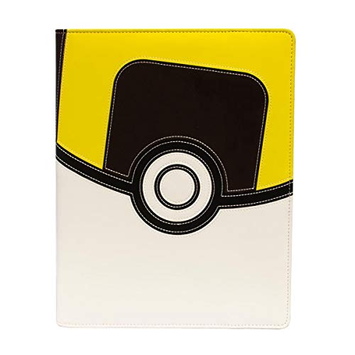 Ultra Pro 85455 PKM Ultra Ball Premium PRO Binder von Ultra Pro