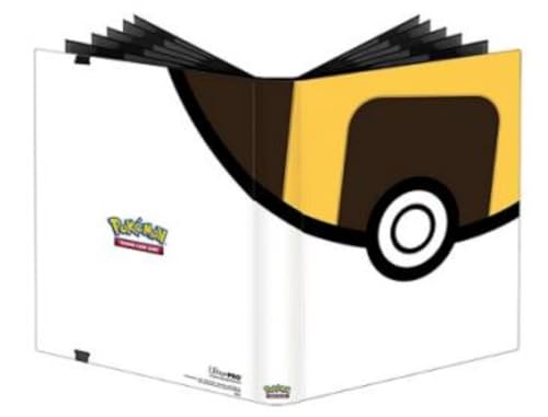 Ultra-Pro 85463 - Pokémon Ultra Ball 9-Pocket Pro Binder für 360 Karten Ultra-Pro 85463 - Pokémon Ultra Ball 9-Pocket Pro Binder für 360 Karten von Ultra Pro