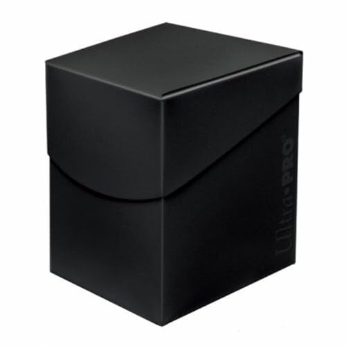 Ultra Pro 85683 Eclipse Pro 100+ Deck Box, Jet Black Ultra Pro 85683 Eclipse Pro 100+ Deck Box, Jet Black von Ultra Pro