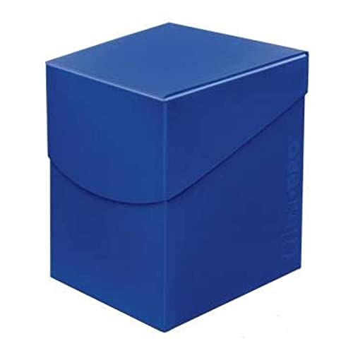 Ultra Pro 85684 Eclipse Pro 100+ Deck Box, pazifik blau von Ultra Pro