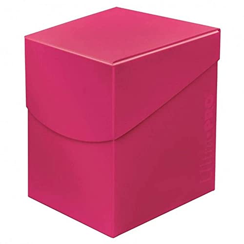 Ultra Pro 85691 Deck Box, hot pink von Ultra Pro