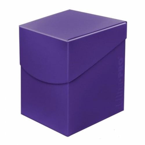 Ultra Pro 85692 Deck Box, violett von Ultra Pro