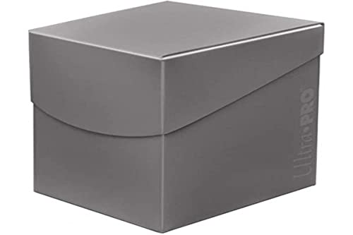 Ultra Pro 85693 Deck Box, Smoke Grey von Ultra Pro