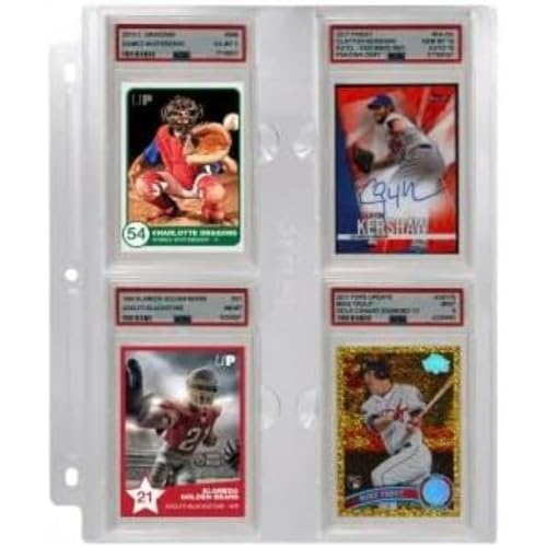 Ultra Pro UP - Page for PSA Slabs 1ct Ultra Pro UP - Page for PSA Slabs 1ct von Ultra Pro