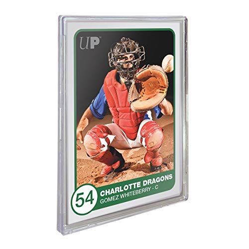 Ultra Pro UP - UV Mini Snap Card Holder Ultra Pro UP - UV Mini Snap Card Holder von Ultra Pro