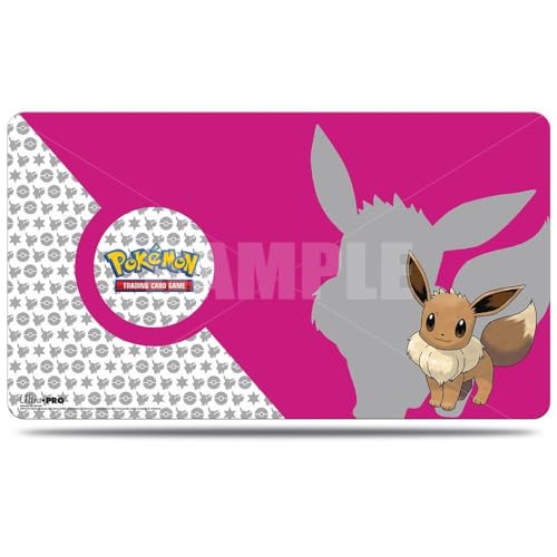 Ultra Pro 85990 - PKM Eevee 2019 Playmat Ultra Pro 85990 - PKM Eevee 2019 Playmat von Pokémon