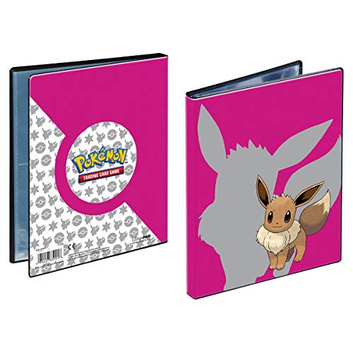 Ultra Pro 85991 Pokemon 4-Pocket Portfolio, bunt Ultra Pro 85991 Pokemon 4-Pocket Portfolio, bunt von Ultra Pro