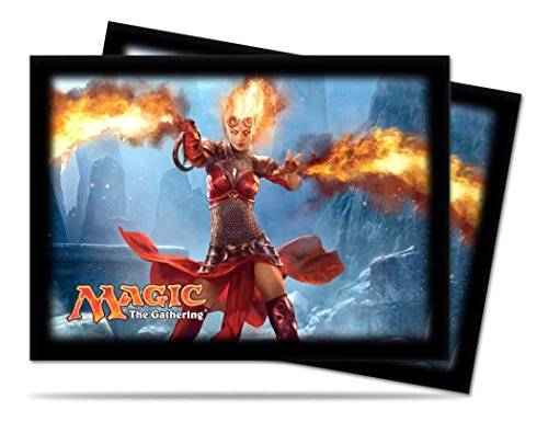 Ultra Pro 86076 - Magic the Gathering Core Set 2014 Protector, horizontal von AMIGO