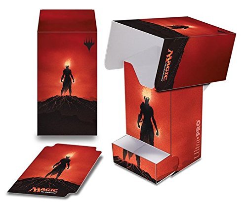 Ultra Pro 86374 Magic: The Gathering Full-View Deck Box mit Schublade Planeswalker: Chandra Ultra Pro 86374 Magic: The Gathering Full-View Deck Box mit Schublade Planeswalker: Chandra von Ultra Pro