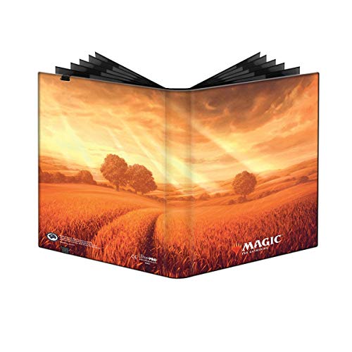 UP - PRO Binder 9 Pocket - Unstable Lands Plains von Ultra Pro