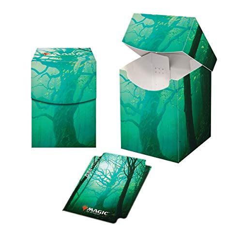 UP - PRO 100+ Deck Box - Unstable Lands Forrest UP - PRO 100+ Deck Box - Unstable Lands Forrest von Ultra Pro