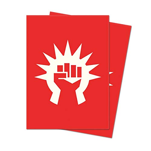 UP - Standard Sleeves - Magic: The Gathering - Guilds of Ravnica: Boros Legion (100 Sleeves) von Ultra Pro