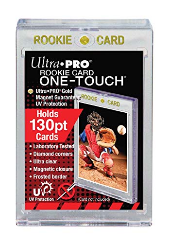 UP - 130PT UV Rookie ONE-Touch Magnetic Holder von Ultra Pro
