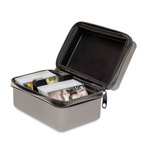 Ultra Pro Deck Box, Silber Ultra Pro Deck Box, Silber von Ultra Pro